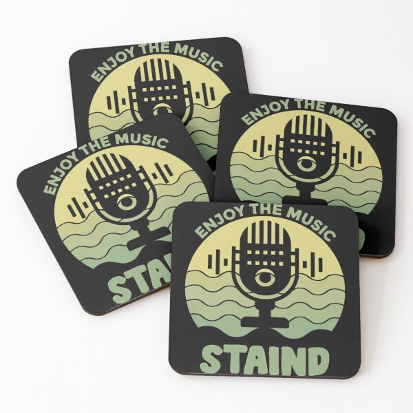 Item preview, Staind band For Fans Classic designed and sold by Kennessss.