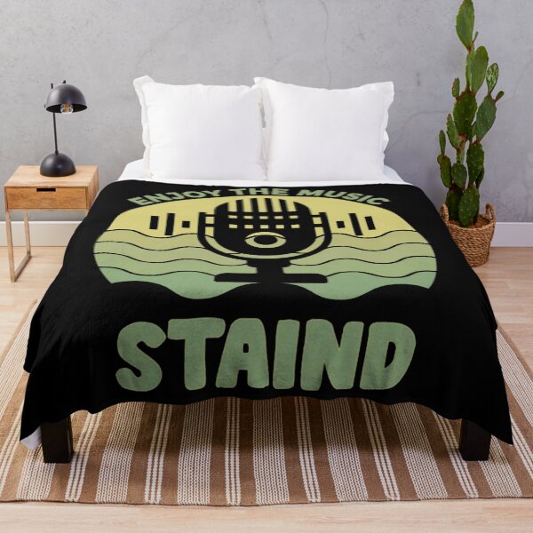 Item preview, Staind band For Fans Classic designed and sold by Kennessss.
