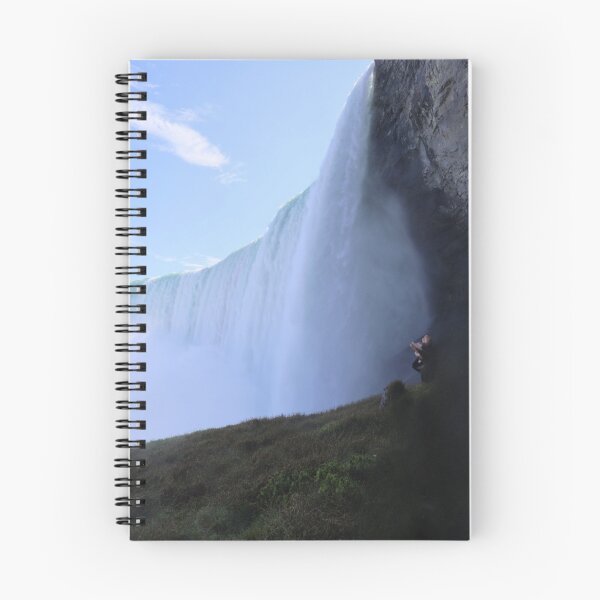 Item preview, Below Niagara falls designed and sold by kenkortner.