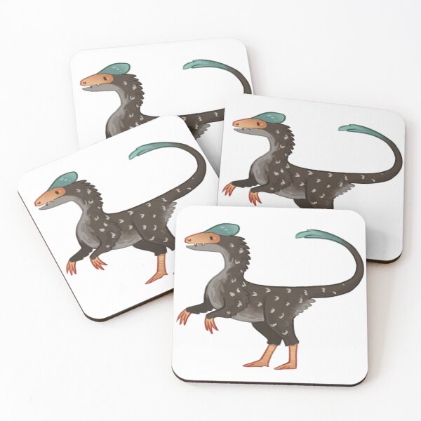 Item preview, Guanlong Dinosaur (tyrannosaurus cousin) designed and sold by Nakari Speardane.