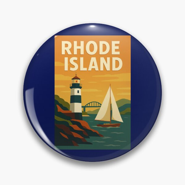 Item preview, Rhode Island designed and sold by Broken Antler Designs .
