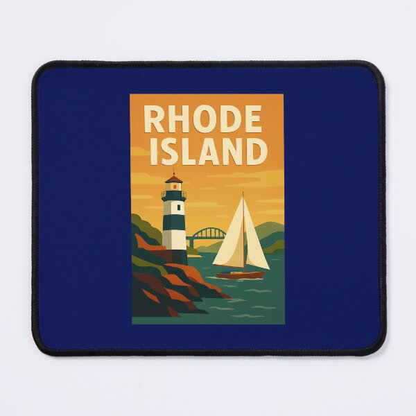 Item preview, Rhode Island designed and sold by Broken Antler Designs .