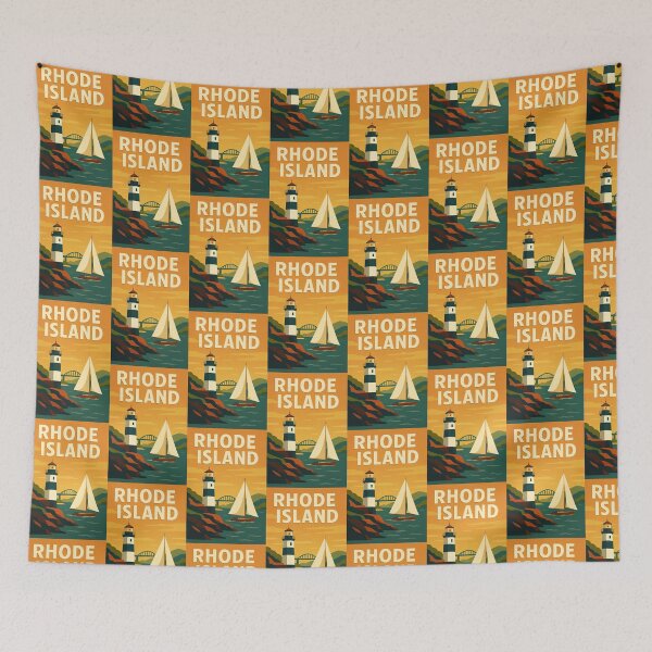 Item preview, Rhode Island designed and sold by Broken Antler Designs .