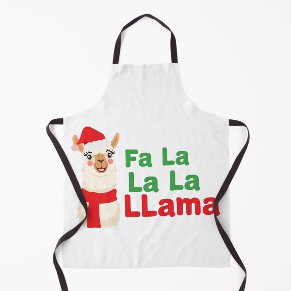 Item preview, Fa-La-La-Llama Funny Christmas Llama Design T-Shirt designed and sold by Two bro's shop.