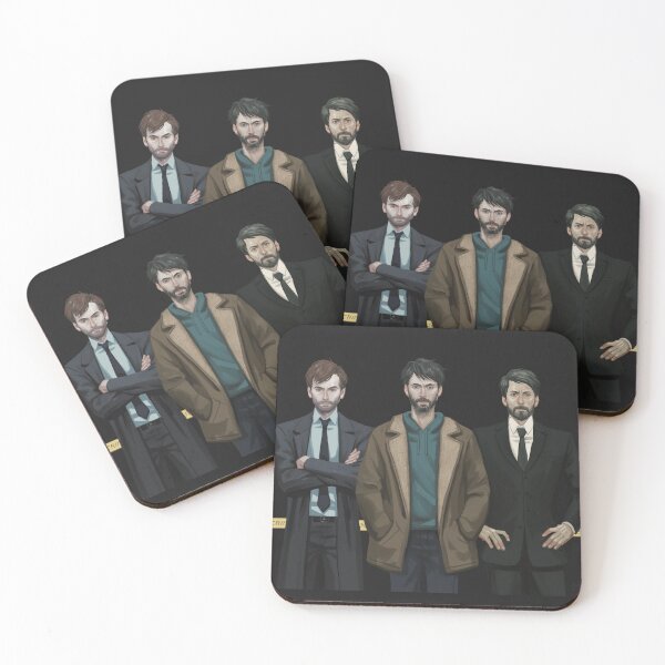Item preview, Grumpy detectives designed and sold by nipuni.