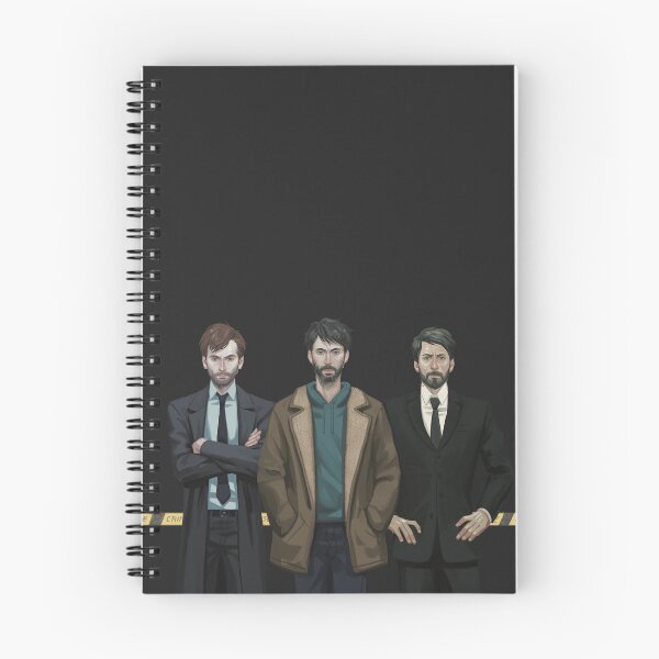 Item preview, Grumpy detectives designed and sold by nipuni.
