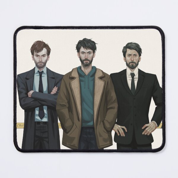 Item preview, Grumpy detectives designed and sold by nipuni.