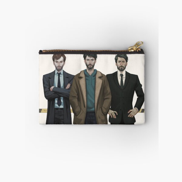 Item preview, Grumpy detectives designed and sold by nipuni.