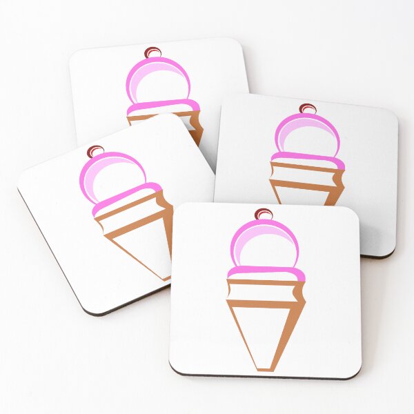 Item preview, Scoop of ice cream cone designed and sold by Risa-C.