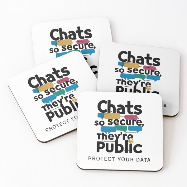 Item preview, Protect Your Data T-Shirt – Cyber Awareness & Tech Satire Design designed and sold by The People’s Punchline.