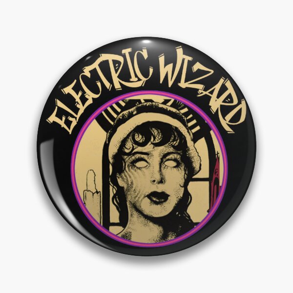 Item preview, Art - Electric Wizard designed and sold by tinhtinhtinh.
