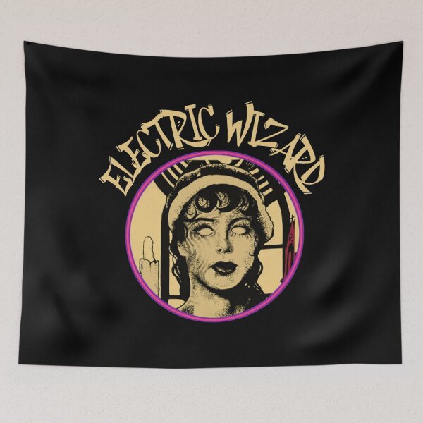 Item preview, Art - Electric Wizard designed and sold by tinhtinhtinh.