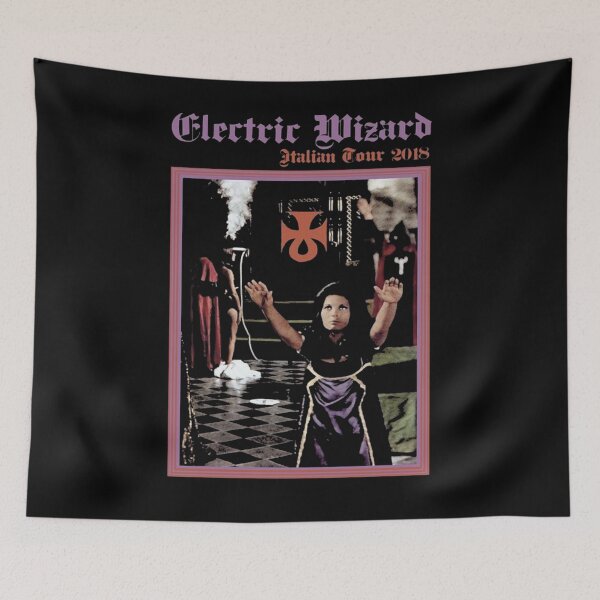 Item preview, Art - Electric Wizard designed and sold by tinhtinhtinh.