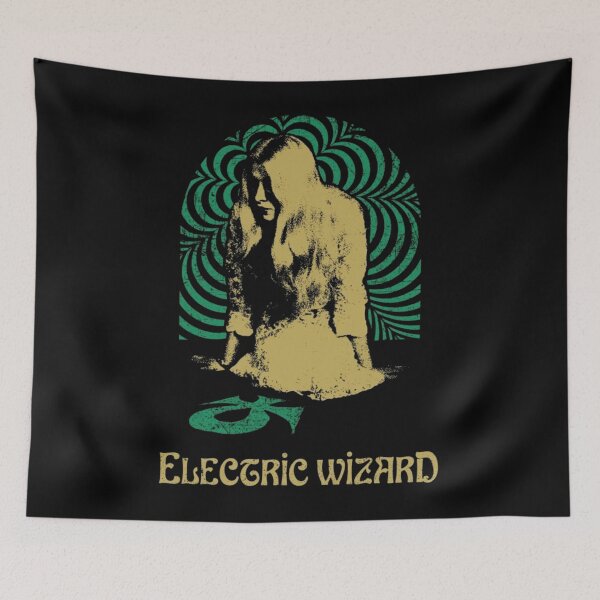 Item preview, Art - Electric Wizard designed and sold by tinhtinhtinh.