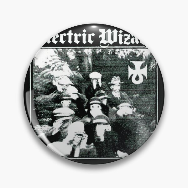 Item preview, Art - Electric Wizard designed and sold by tinhtinhtinh.