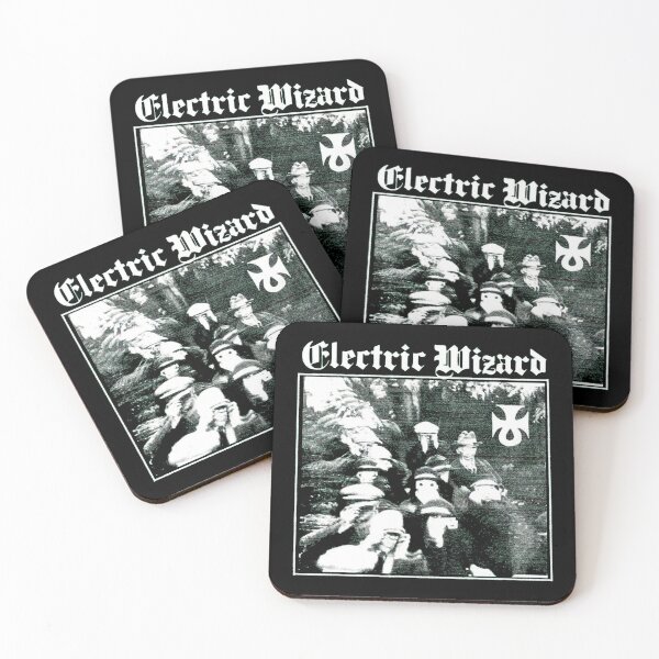 Item preview, Art - Electric Wizard designed and sold by tinhtinhtinh.