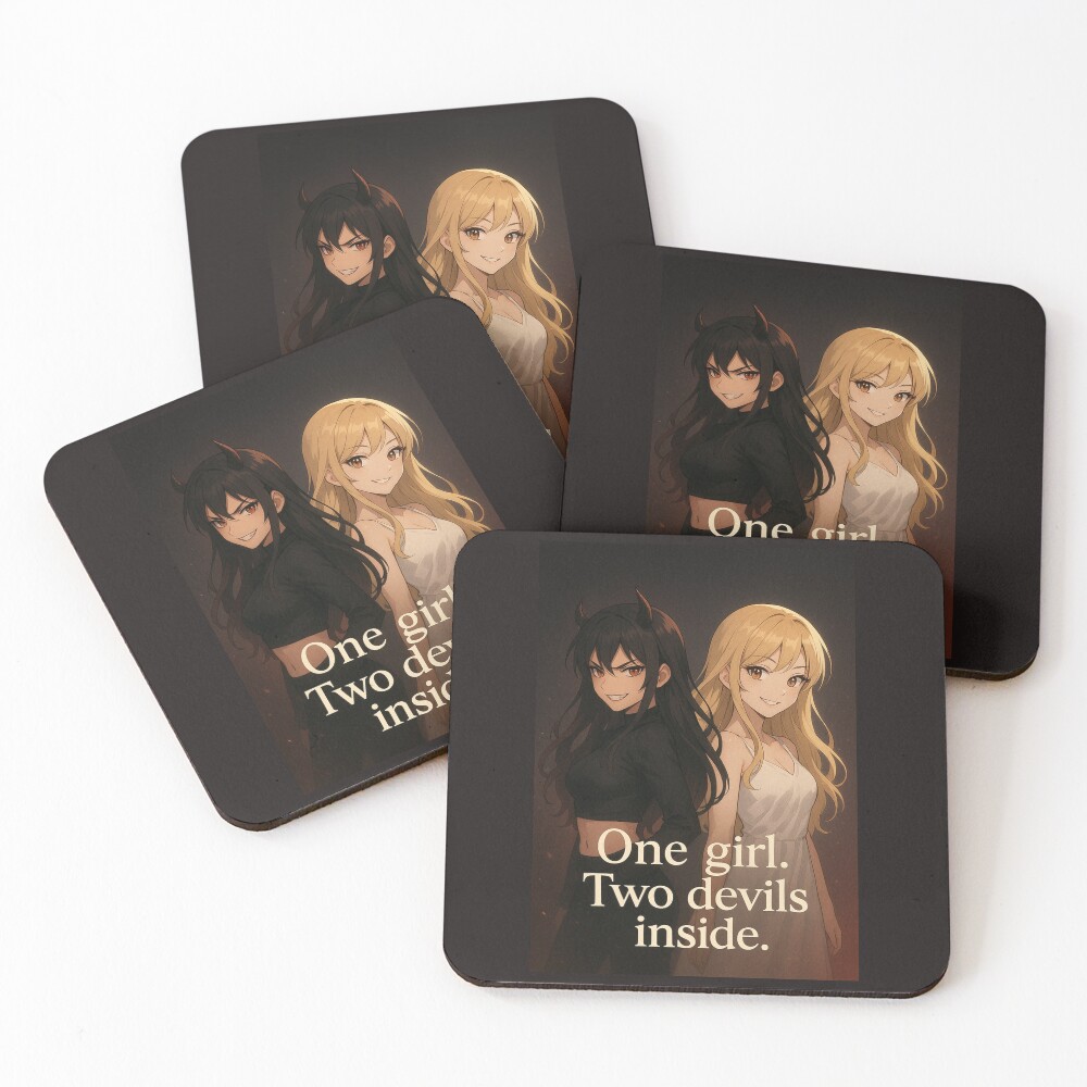 Item preview, Coasters (Set of 4) designed and sold by DesignShopAD.