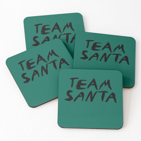 Item preview, Team Santa designed and sold by Art & Coffee.