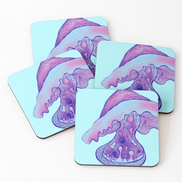 Item preview, Cotton Candy Goop Shroom designed and sold by kSheyann.