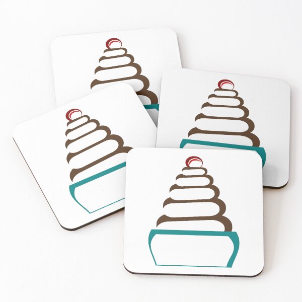 Item preview, Ice Cream Sundae designed and sold by Risa-C.