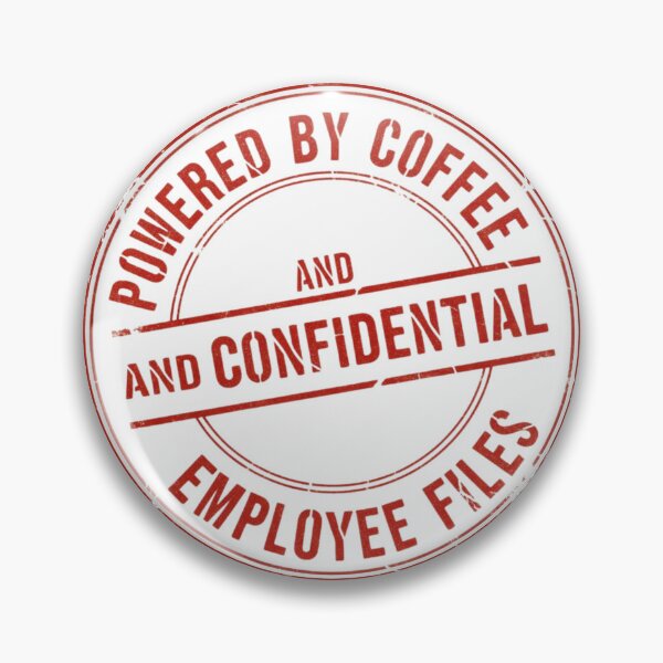 Artikelvorschau, Witziges HR-T-Shirt, „Powered by Coffee“-Shirt, sarkastisches Geschenk für Personalverantwortliche, Bürohumor entworfen und verkauft von TN Shop.