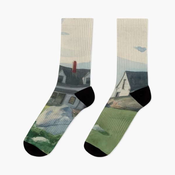 Item preview, Edward Hopper designed and sold by Meglianarts.