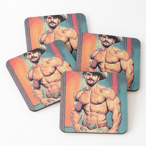 Item preview, Cowboy Hunk designed and sold by Hunkyismything.