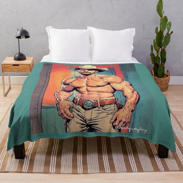 Item preview, Cowboy Hunk designed and sold by Hunkyismything.