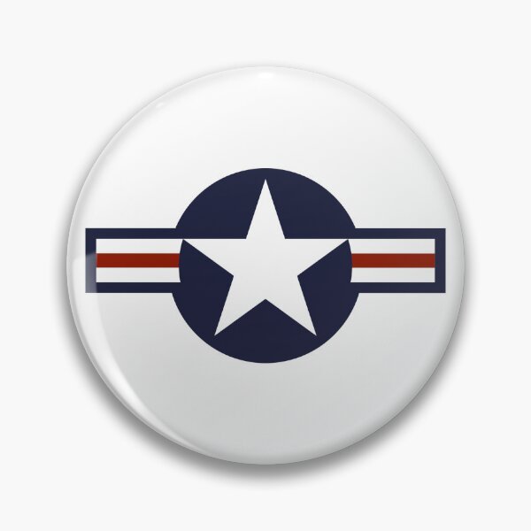 Item preview, USAF Roundel 1947 to Present designed and sold by Bad Llama Shop.