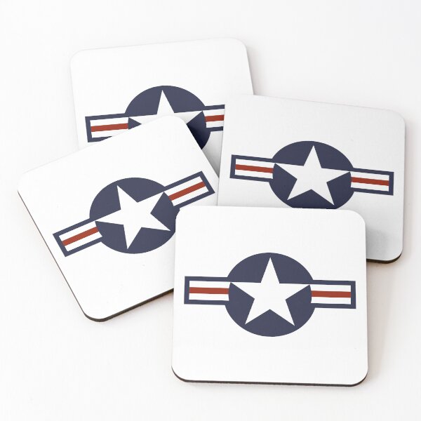 Item preview, USAF Roundel 1947 to Present designed and sold by Bad Llama Shop.