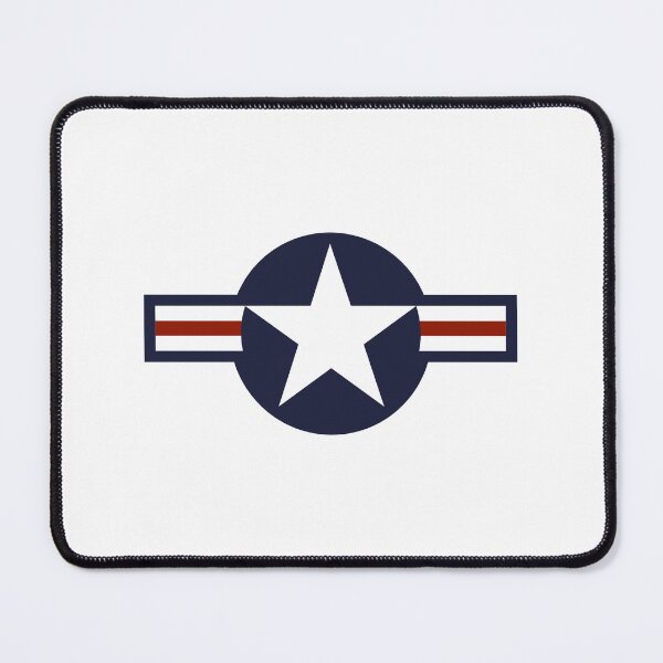 Item preview, USAF Roundel 1947 to Present designed and sold by Bad Llama Shop.