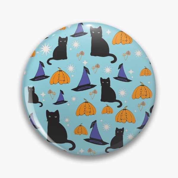 Item preview, Blue Hocus Pocus designed and sold by AnneLizDesigns.