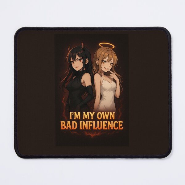 Item preview, I'm My Own Bad Influence designed and sold by DesignShopAD.