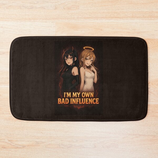 Item preview, I'm My Own Bad Influence designed and sold by DesignShopAD.