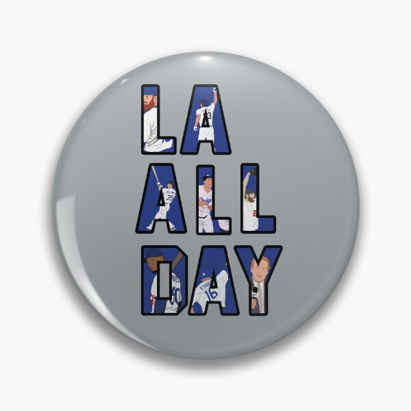 Item preview, LA All Day Los Angeles Baseball  designed and sold by Thatkid5591.
