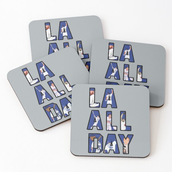 Item preview, LA All Day Los Angeles Baseball  designed and sold by Thatkid5591.