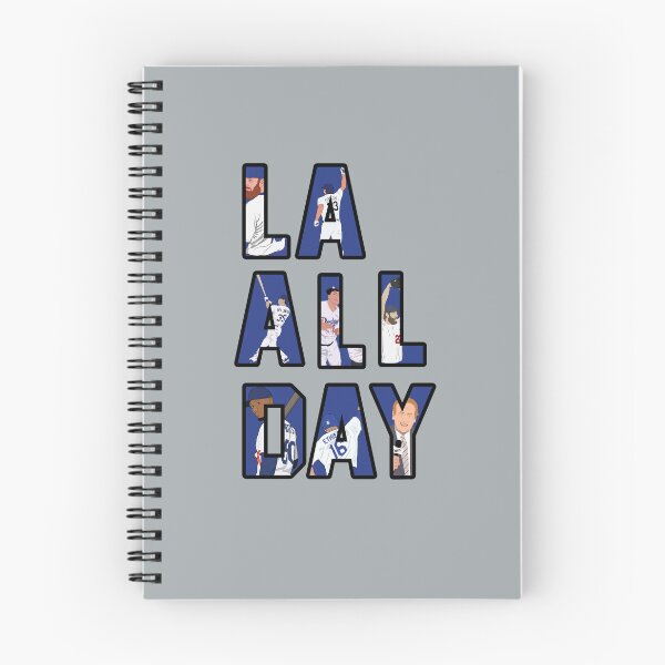 Item preview, LA All Day Los Angeles Baseball  designed and sold by Thatkid5591.