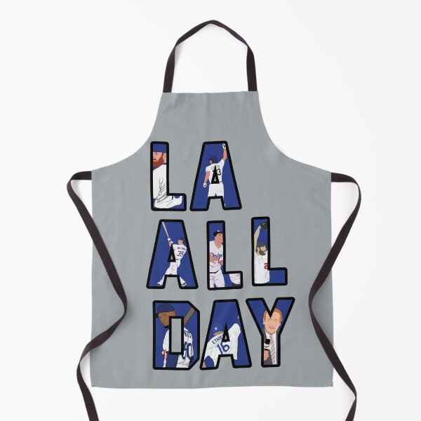 Item preview, LA All Day Los Angeles Baseball designed and sold by Thatkid5591.