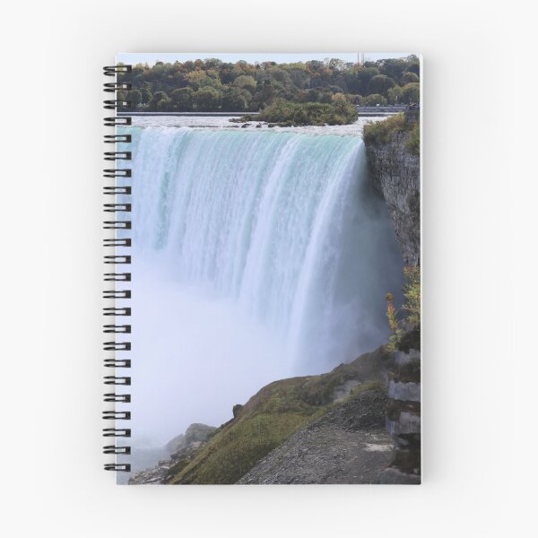 Item preview, Horseshoe Falls at Niagara Falls designed and sold by kenkortner.