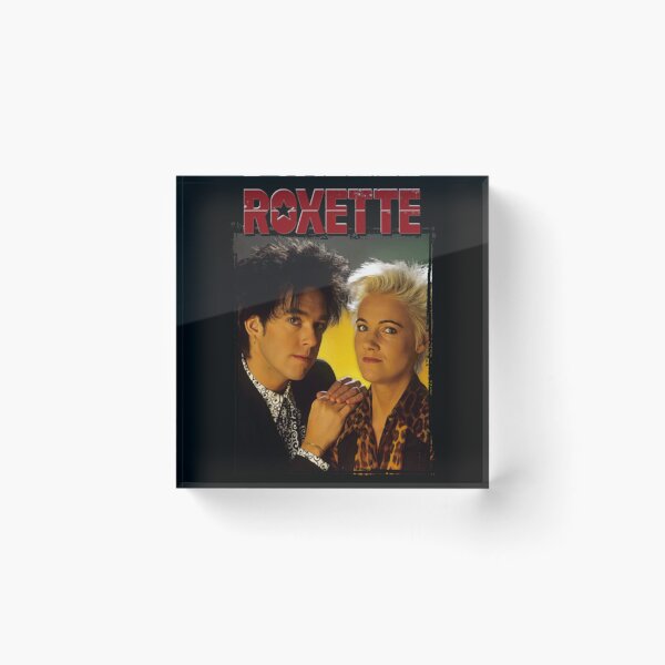 Item preview, Roxette designed and sold by breakteeshop.