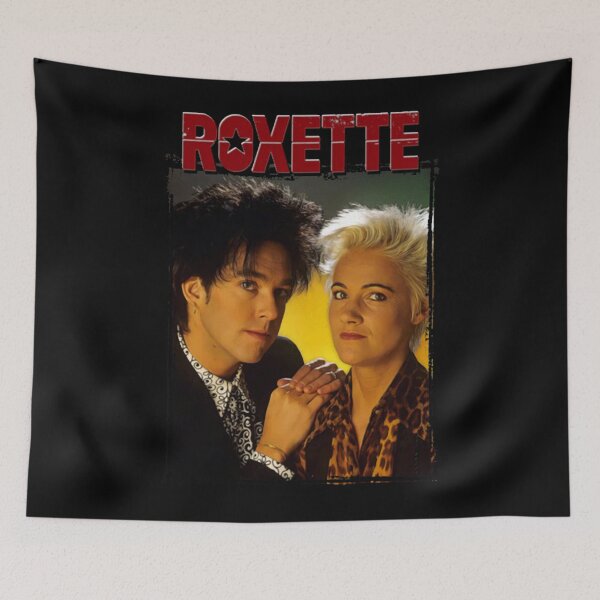 Item preview, Roxette designed and sold by breakteeshop.