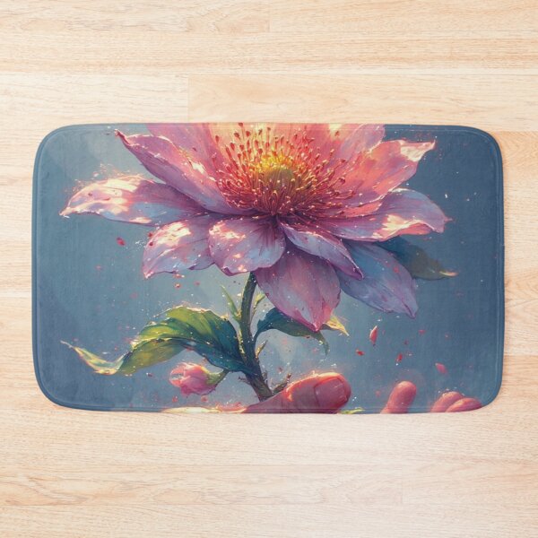 Item preview, A Bloom Held in Gentle Hands designed and sold by YAM716.