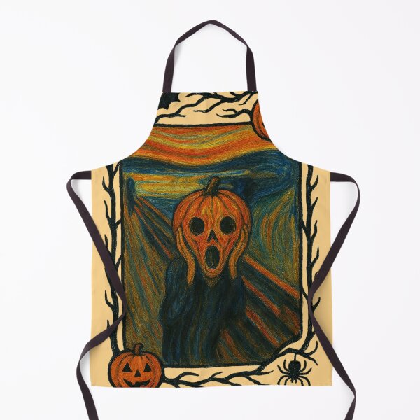 Item preview, Halloween is coming - Scream designed and sold by Jani-art-world.