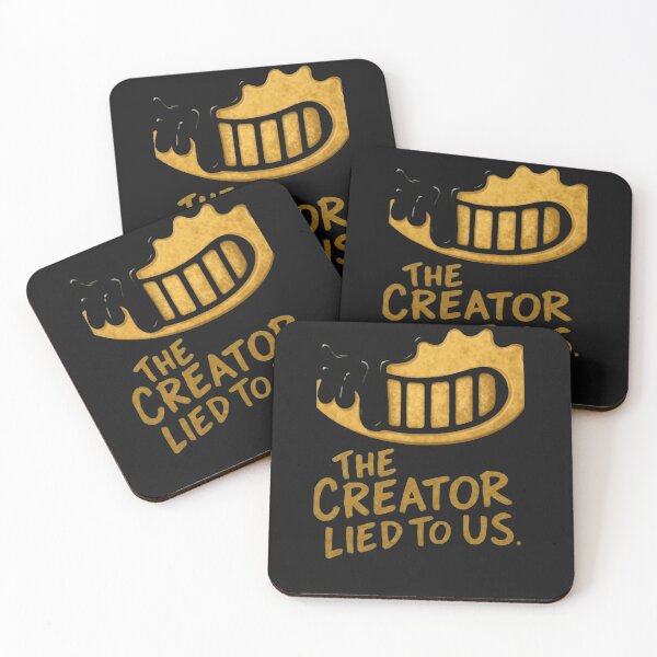 Item preview, The Creator’s Deception designed and sold by DreamPrint Collective.
