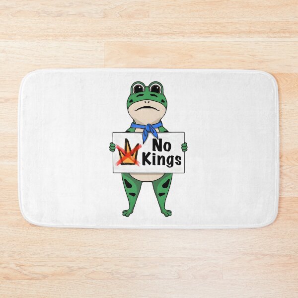 Item preview, resist frog portland designed and sold by maglomanya.