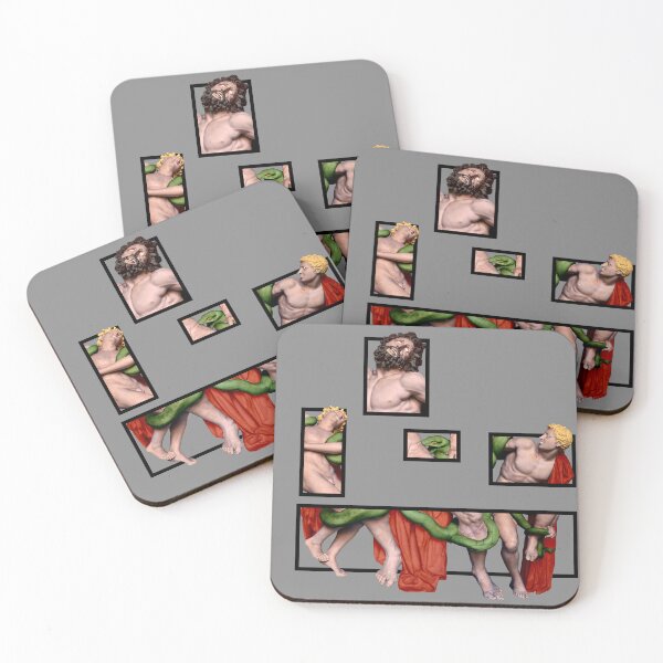 Item preview, The Fragmented Scream, Laoconte and his Sons designed and sold by Kepler22A.