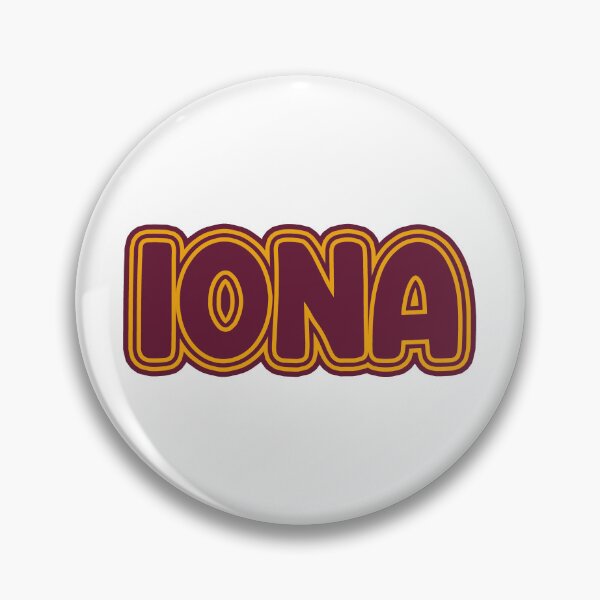 Item preview, iona college designed and sold by designsbysamantha.