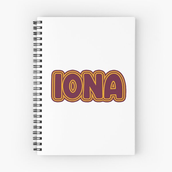 Item preview, iona college designed and sold by designsbysamantha.