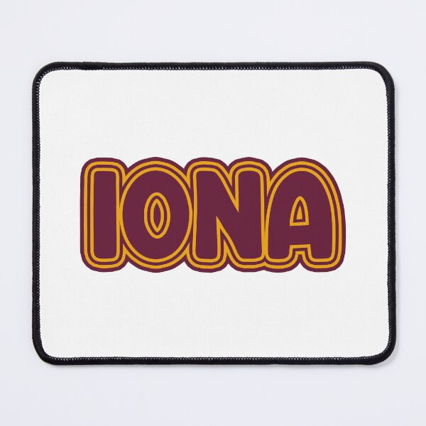 Item preview, iona college designed and sold by designsbysamantha.