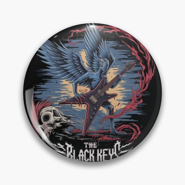 Item preview, Art - The Black Keys designed and sold by izettasch.